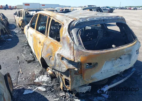 2013 Infiniti Jx35 z USA, uszkodzony, nr VIN 5N1AL0MN8DC349344